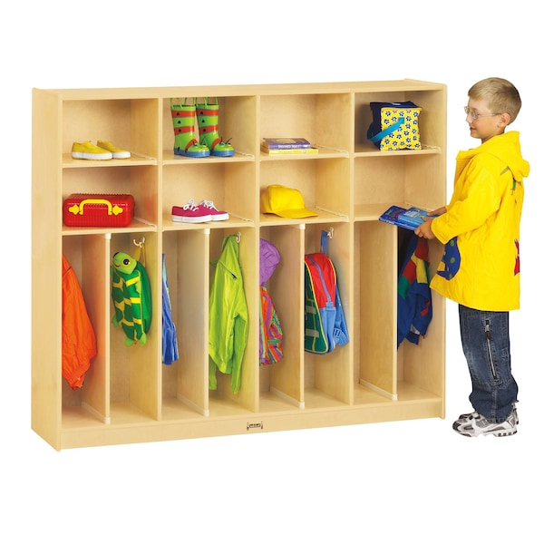 Jonti-Craft Neat-n-Trim Large Lockers 2685JC - main